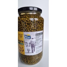 Pieprz zielony w zalewie (0,67kg)