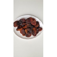 Morela suszona owoc ciemna (0,2kg)