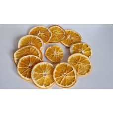 Pomarańcza suszona plastry (0,10kg)