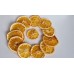 Pomarańcza suszona plastry (0,10kg)