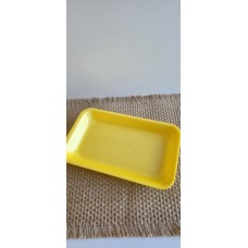 Tacka styropianowa żółta nr 73 Tacka styropianowa żółta nr 73