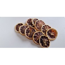 Cytryna suszona plastry (0,1kg) Cytryna suszona plastry (0,1kg)