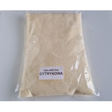 Galaretka cytrynowa (1kg)