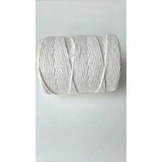 Nici wędliniarskie białe bawełniane (0,25kg) Nici wędliniarskie białe bawełniane (0,25kg)