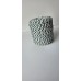 Nici wędliniarskie biało - zielone bawełniane (0,5kg) Nici wędliniarskie biało - zielone bawełniane (0,5kg)