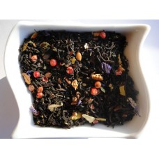 Herbata-Gorąca czekolada czarna (0,1kg)
